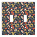 Search for fish light switch covers Japanese