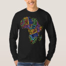 Search for geography tshirts World