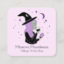 Search for witch business cards Tarot