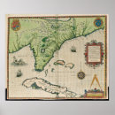 Search for map of florida posters Cuba