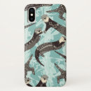Search for otter iphone cases Illustration