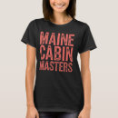 Search for cabin tshirts Moose
