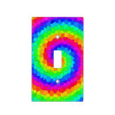 Search for stained glass light switch covers Pattern