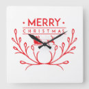 Search for christmas clocks Season