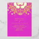Search for gold purple indian wedding invitations Ethnic