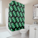 Search for football shower curtains Team