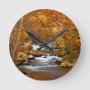 Search for mountain clocks Autumn