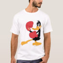 Search for daffy duck tshirts Looney tune character