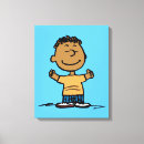 Search for canvas prints Snoopy