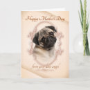 Search for funny dog mothers day cards Animal