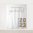 Search for signs backdrops Graduation