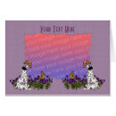 Search for butterfly photo birth announcement cards Purple