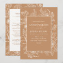 Search for rustic wedding invitations Calligraphy