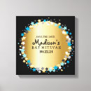 Search for bat mitzvah signs Blue
