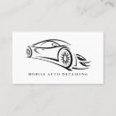 Search for auto repair business cards Car sales