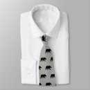 Search for wild ties Bear