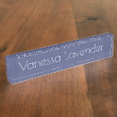 Search for kids name plates Desk
