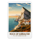 Search for gibraltar magnets Rock of gibraltar