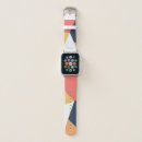 Search for color block apple watch bands Abstract