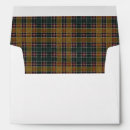 Search for scottish tartan envelopes Scotland