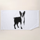 Search for boston terrier beach towels Pets