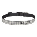 Search for plaid dog collars Simple