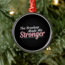 Search for divorce ornaments Breakup