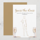 Search for guess the dress bridal shower games Modern