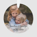 Search for grandpa ornaments We love you