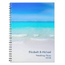 Search for beach notebooks Blue sky