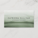 Search for ombre business cards Elegant