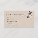 Search for boston terrier business cards pet