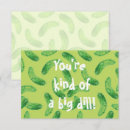 Search for pickle cards Joke