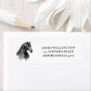 Search for horse labels Elegant