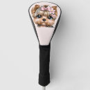 Search for yorkie golf head covers Puppies