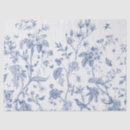 Search for chinoiserie tissue paper Blue and white