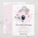 Search for astronaut baby shower invitations Outer space
