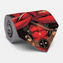 Search for book ties Super hero