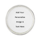 Search for blank lapel pins Simple holiday replacement