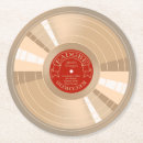 Search for music coasters Band