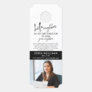 Search for real estate door hangers Just sold
