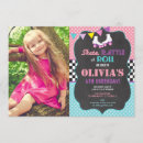 Search for roller skating birthday invitations pink