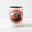 Search for piston mugs cars racing