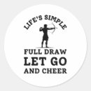 Search for archery stickers Hunting