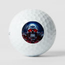 Search for skull golf balls Bones