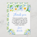 Search for forget me not thank you cards Watercolor flowers