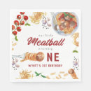 Search for meatballs crafts party Watercolor