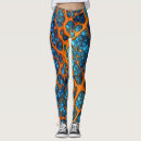 Search for neon orange leggings Fashion