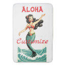 Search for mermaid bath mats Tropical