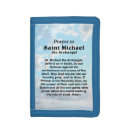 Search for catholic wallets Saint michael